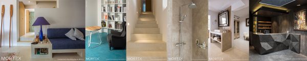 Mortex (Beal) - La boutique du béton ciré