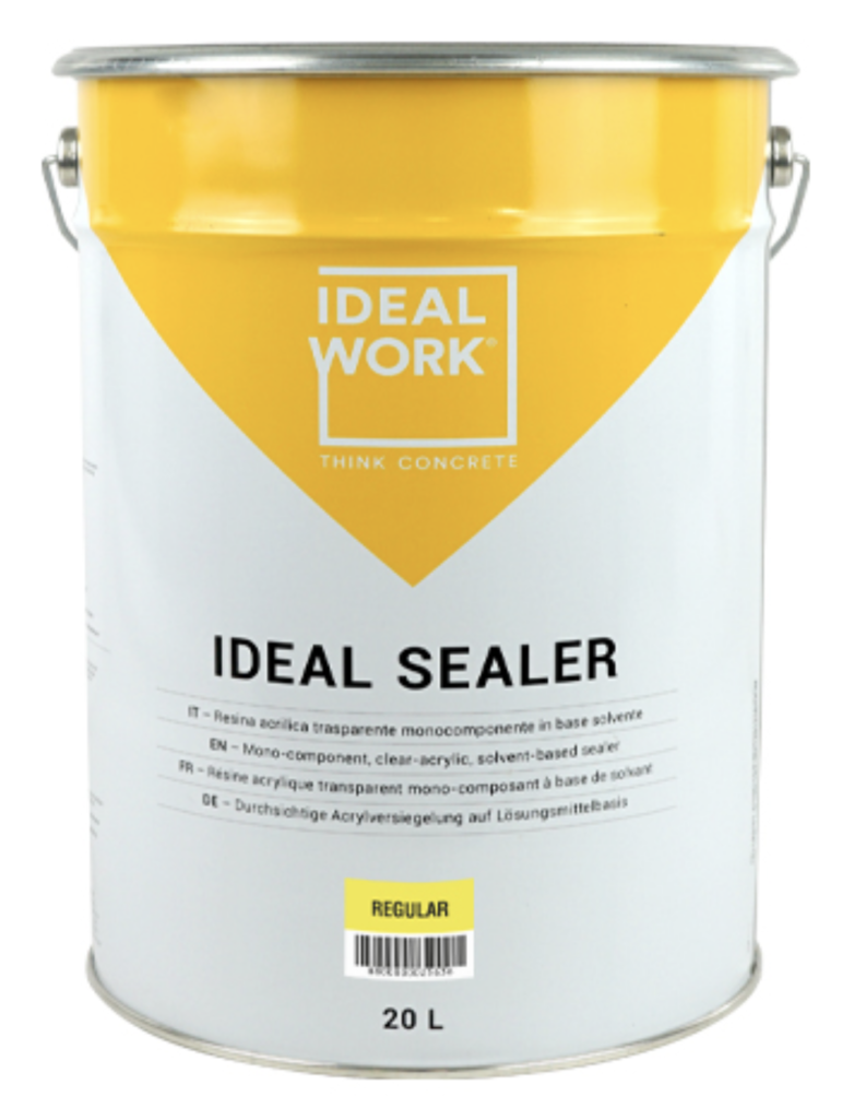 Ideal Sealer R La boutique du béton ciré